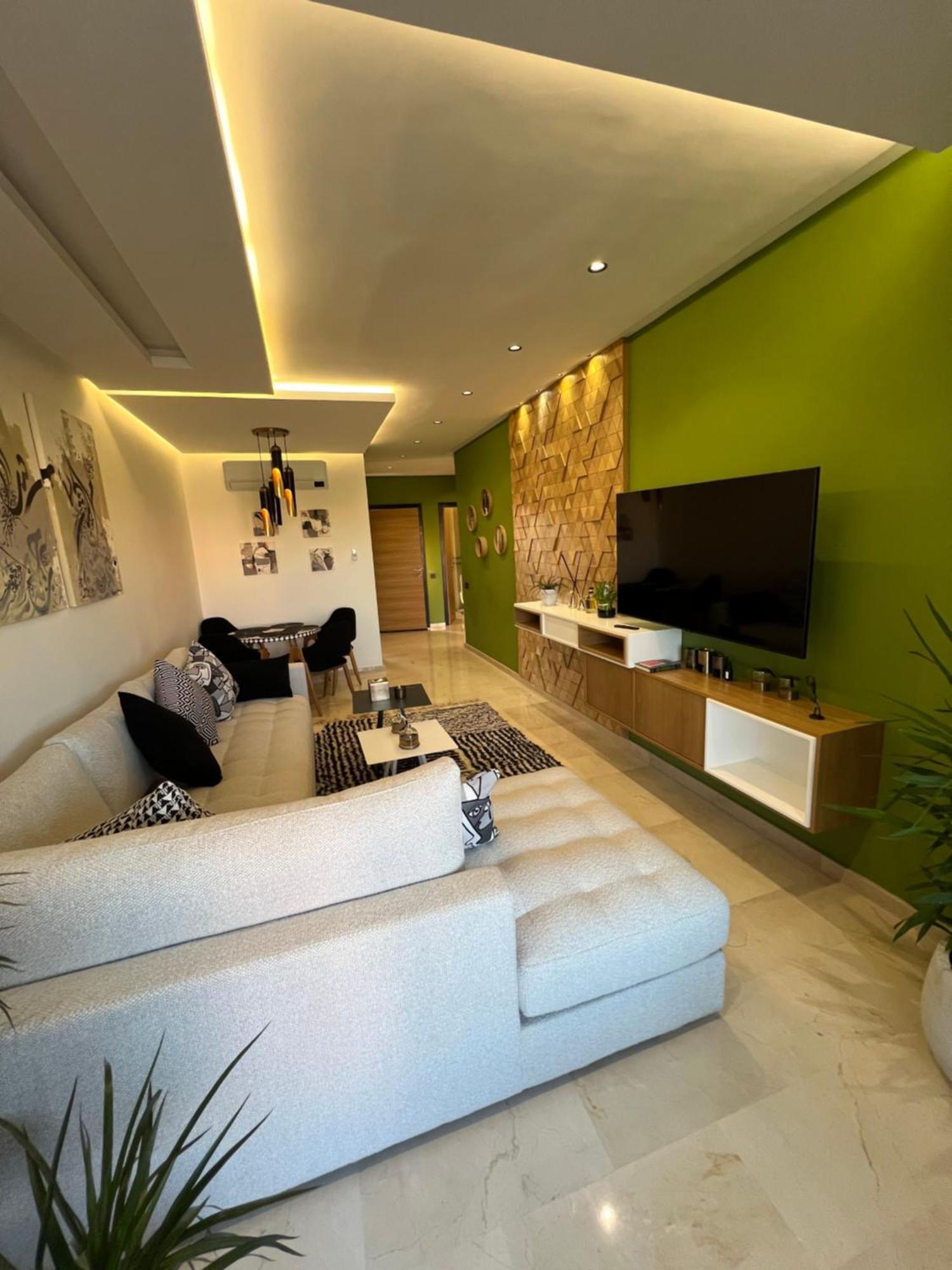 Luxe A Louer Pour Les Familles Appartement