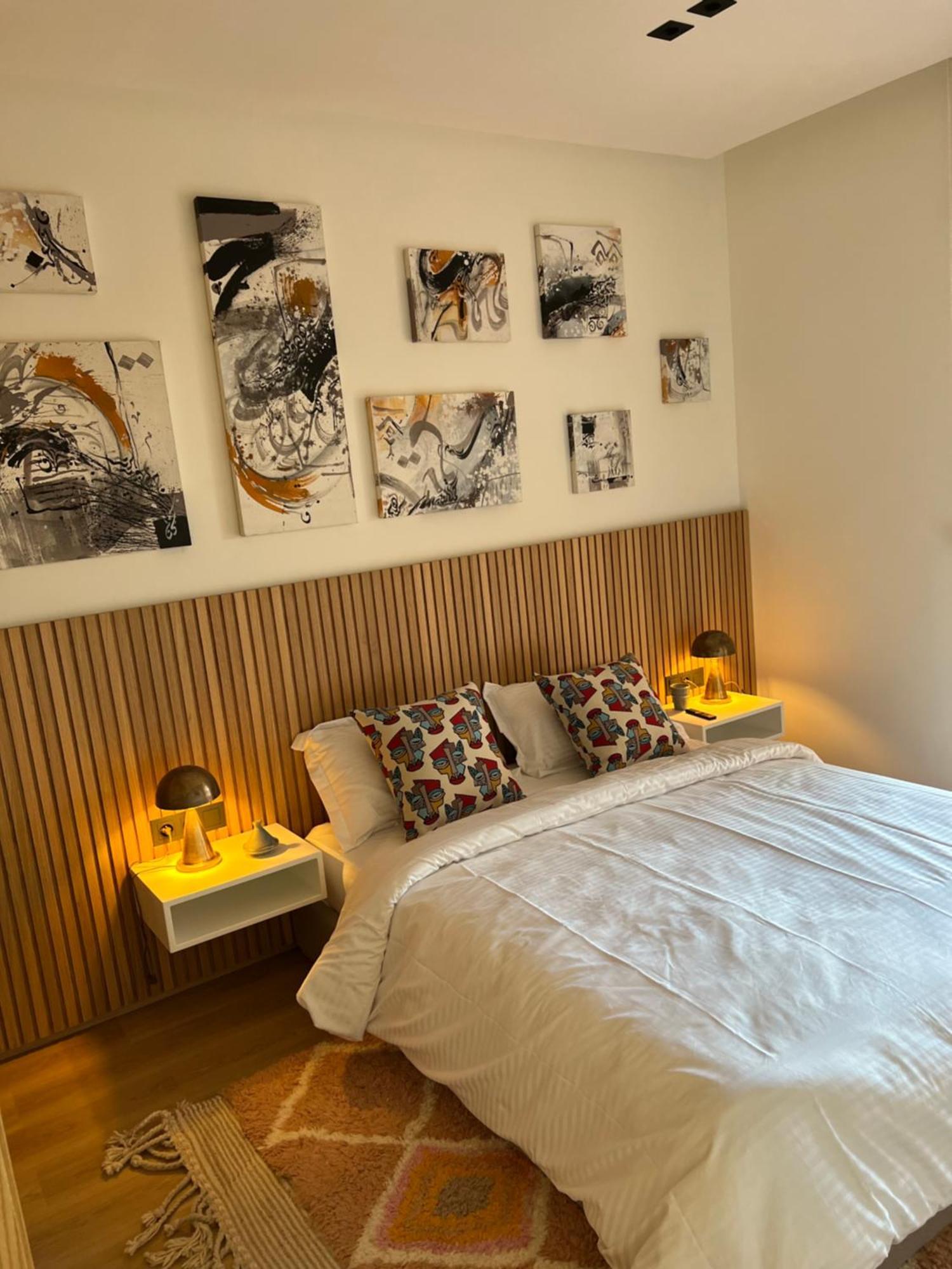 Luxe A Louer Pour Les Familles Appartement *