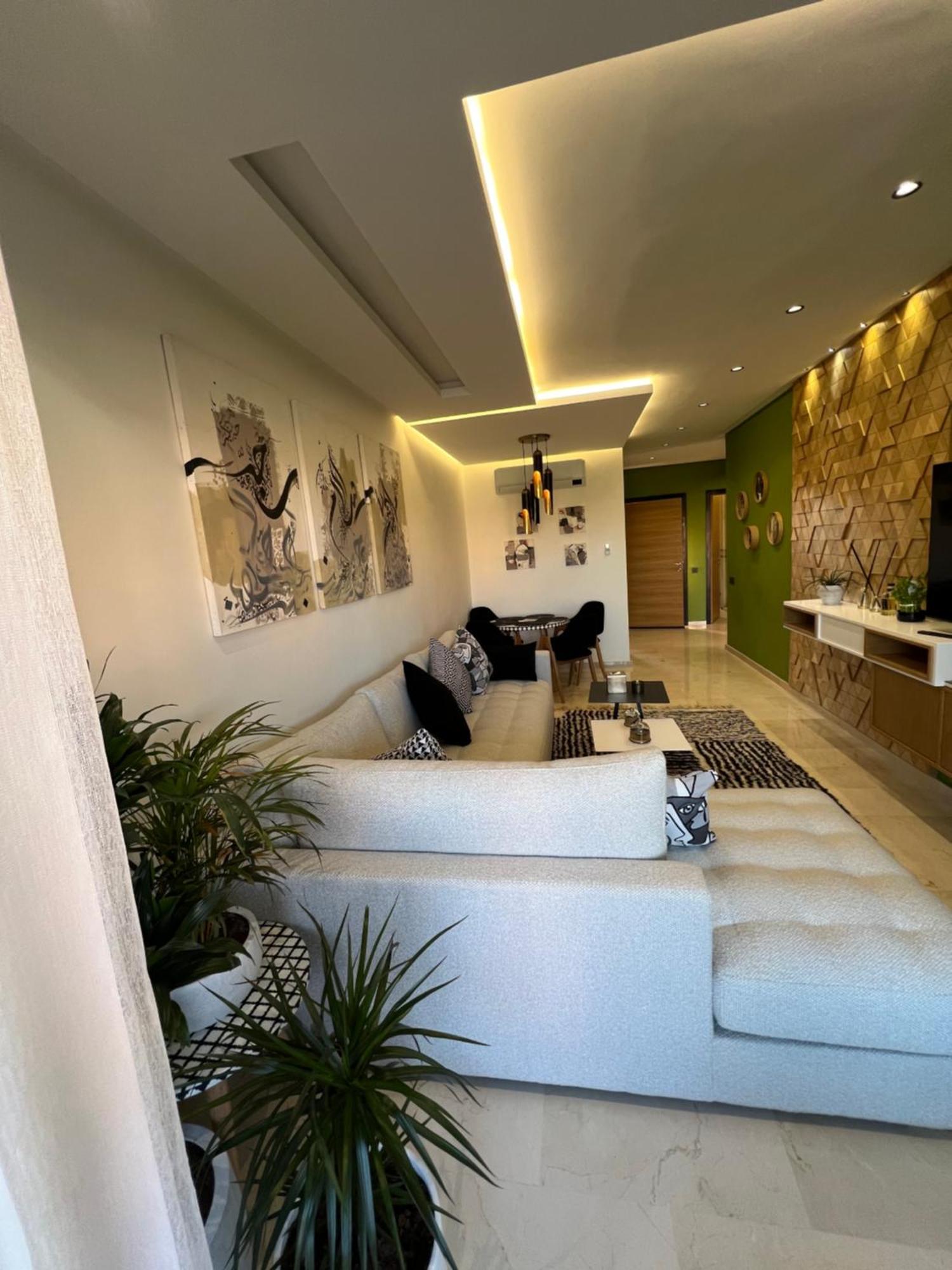 Apartment Luxe A Louer Pour Les Familles Marrakesch