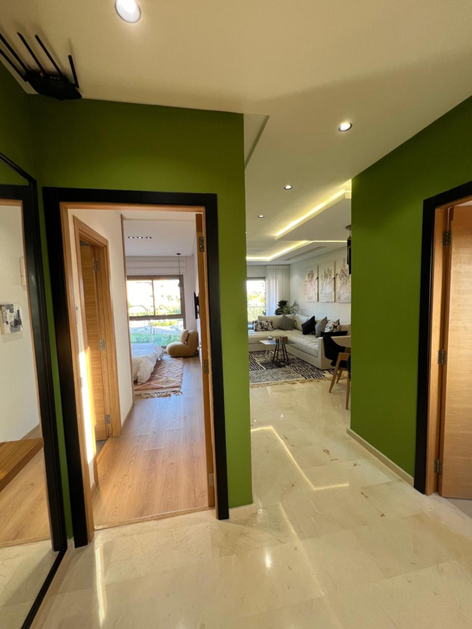 Apartment Luxe A Louer Pour Les Familles Marrakesch