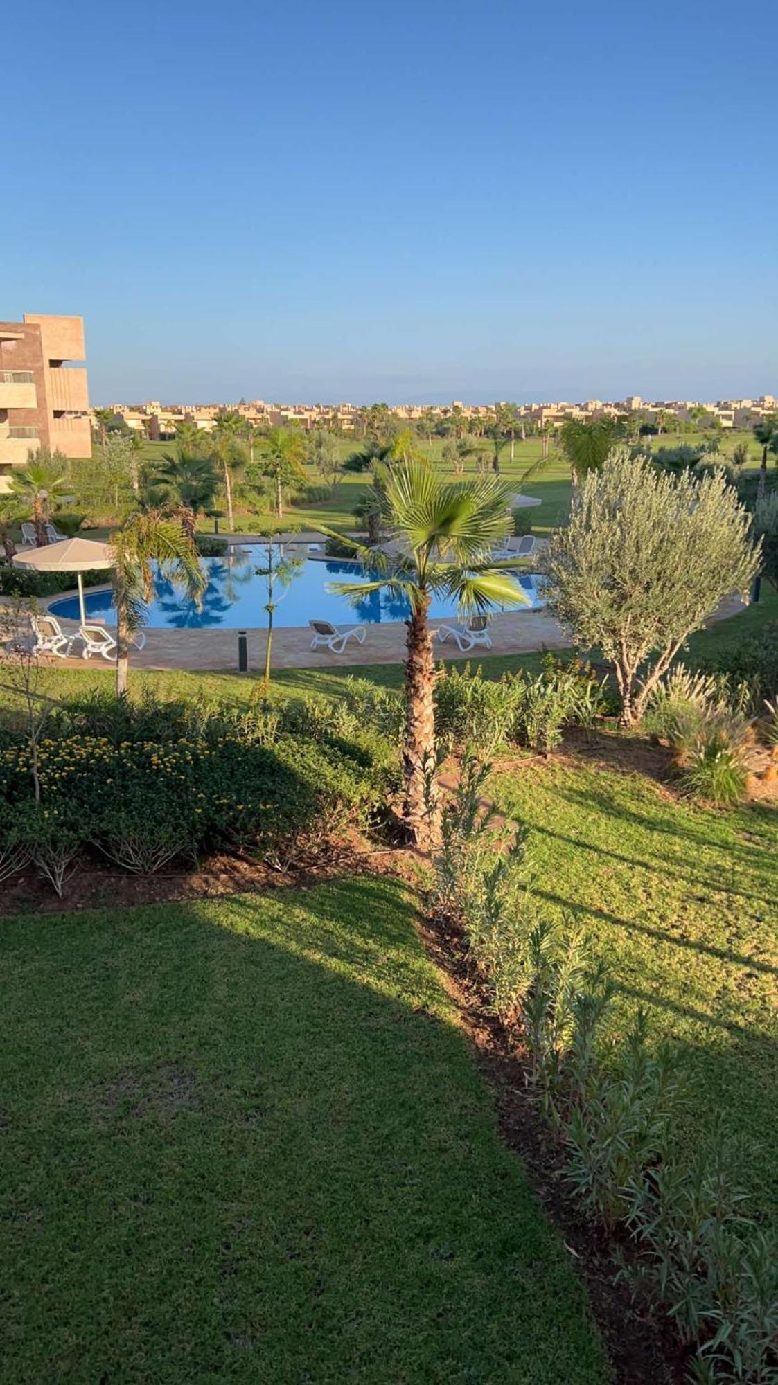 Luxe A Louer Pour Les Familles Marrakesch