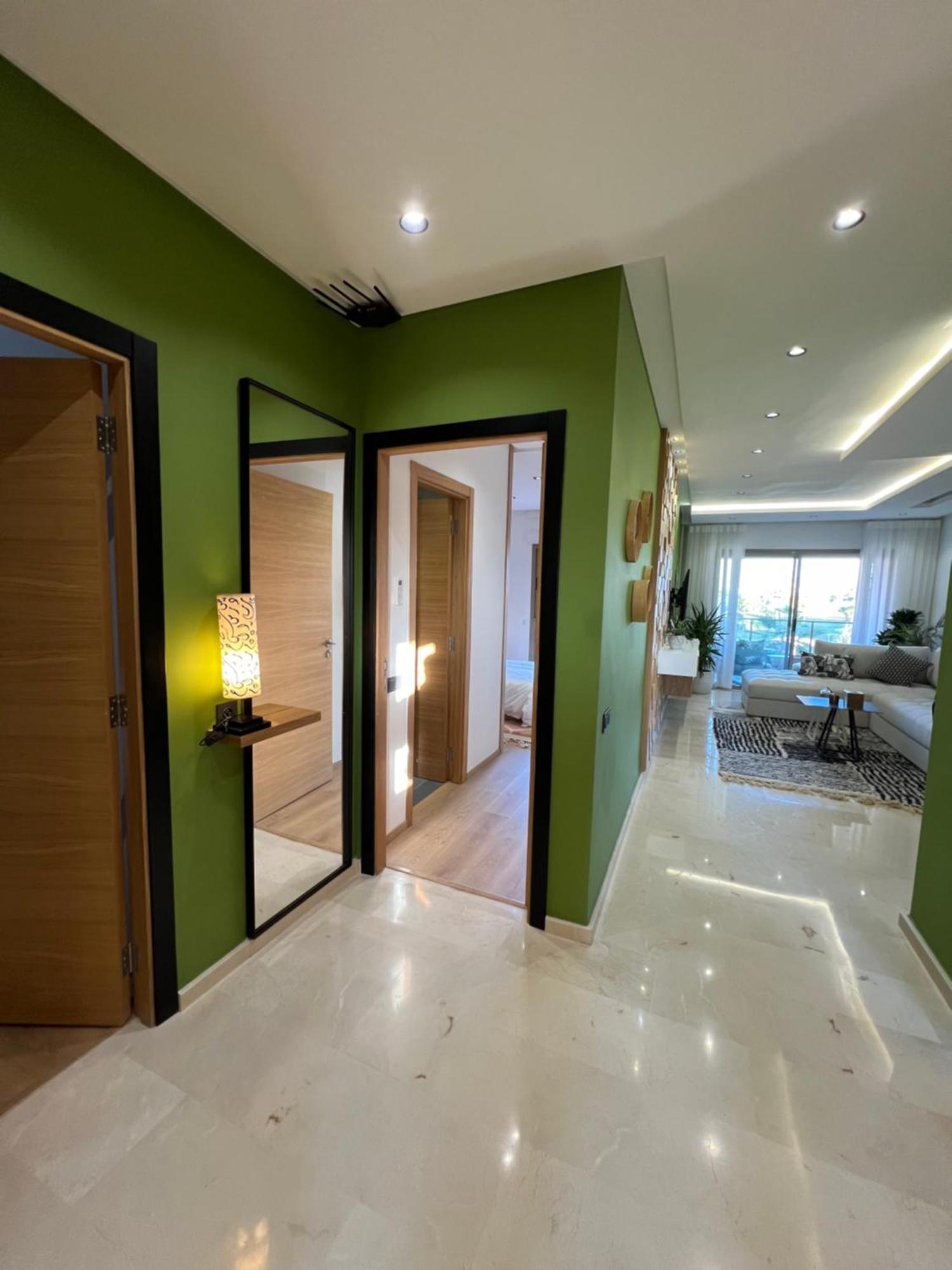 Luxe A Louer Pour Les Familles Apartment Marrakesch